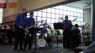 Royal Oak Jazz Combo - Blues for Alice