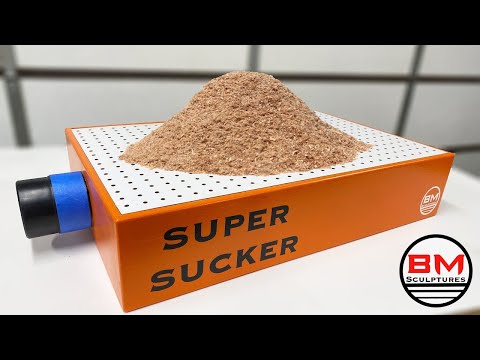 Downdraft sanding table deals