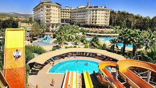 Mukarnas Spa Resort Hotel – Luxury All-Inclusive Holiday in Alanya, Turkey | Dro