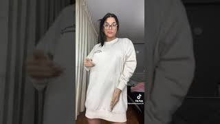 TIKTOK Fire #challenge #HOT Girl #short big $