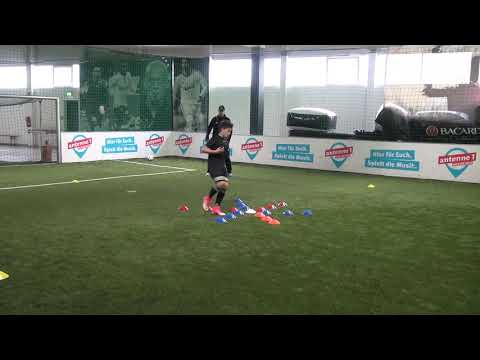 #26 | Fussball Training Koordination/Schnelligkeit Teil 1