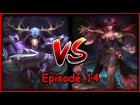 Smite Grandmasters Duel - Persephone VS Ullr