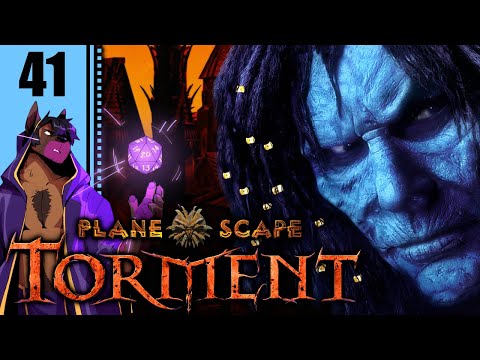 Let's Play Planescape: Torment: Enhanced Edition Part 41 - Dreambuilder