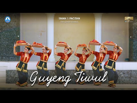 Jawa Pos SMA Awards - Tari Kreasi Tradisional - SMAN 1 Pacitan