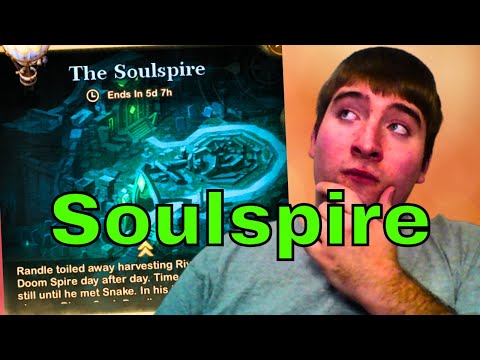 VoW: The Soulspire! [DB AFK Arena]