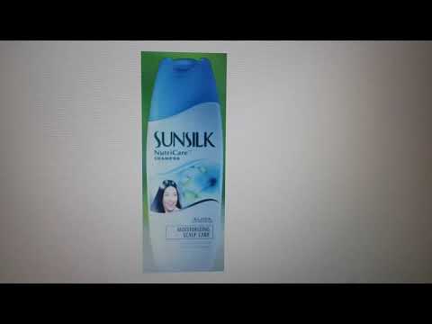 Sunsilk NutriCare Shampoo Moistruizing Scalp Care TVC 2003-2004