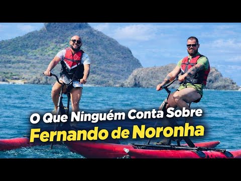 FERNANDO DE NORONHA Sem Gastar Uma Fortuna – Roteiro Completo e HOSPEDAGEM 