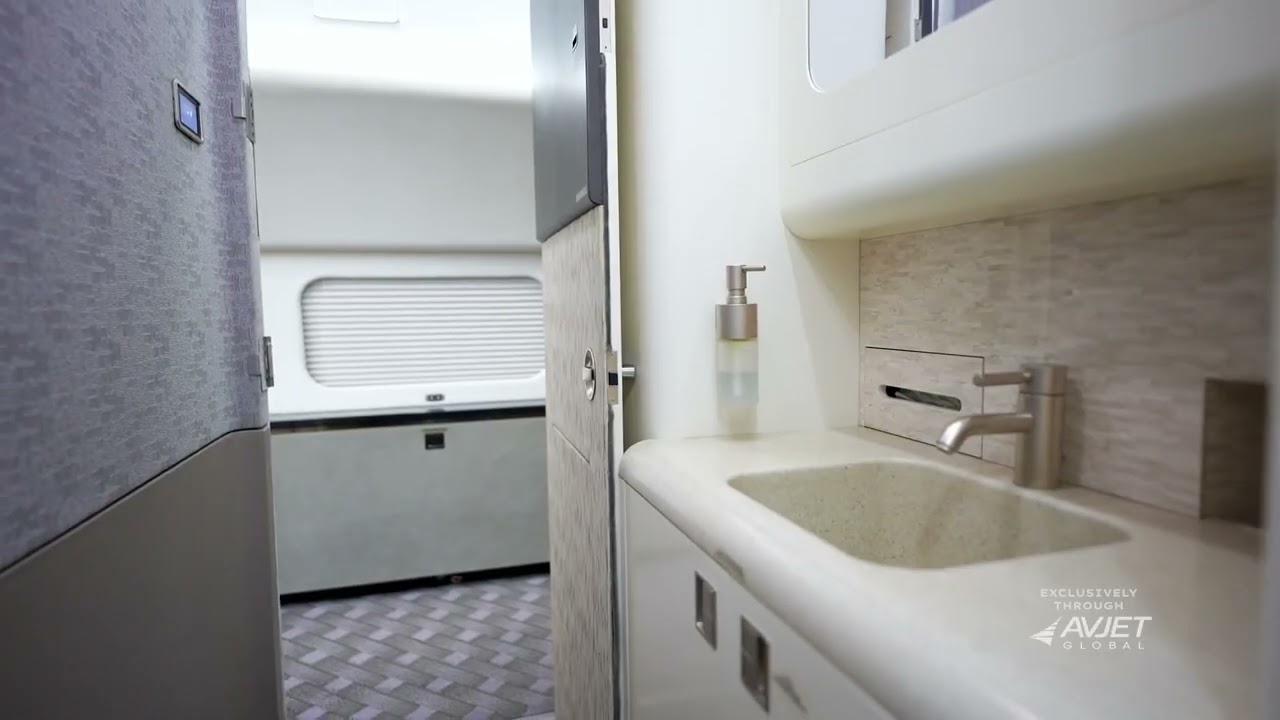 2010 Boeing Business Jet for sale by Avjet Global Sales.