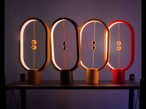 Heng Balance Lamp - Tỏa sáng một cách khác biệt | Chính hãng Designnest