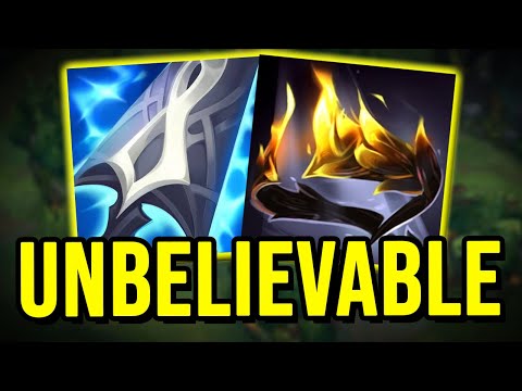 One Of My FAVOURITE Off Meta Builds Is STILL RIDICULOUS