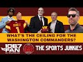 High Ceiling For The Commanders | Sports Junkies