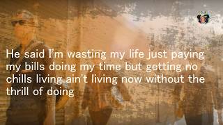 Something you love lyrics by Kiefer Sutherland