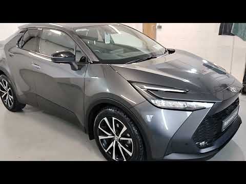 Toyota C-HR HYBRID SPORT - Image 2