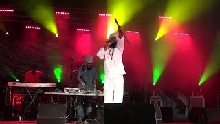 LITTLE GUERRIER en live (CAYENNE PODIUM 2015)