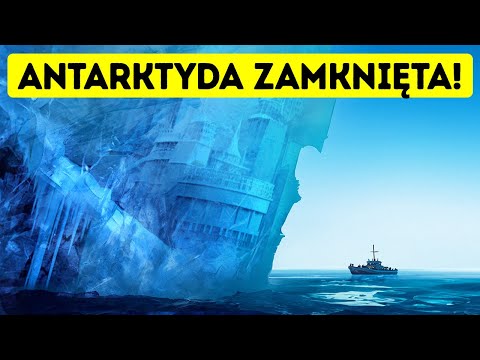 Dlaczego nie wolno nam odwiedzać Antarktydy?
