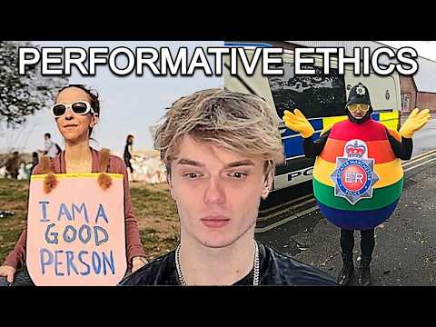 Why Do People Virtue Signal?