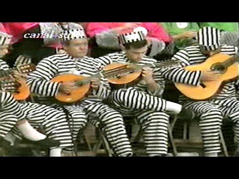 Coro. No hay Derecho SEMIFINALES 'Tangos, Cuples y Popurri' | Carnaval de Cádiz 1990