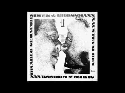 Miloslav Šimek, Jiří Grossmann - Moje jízda tramvají