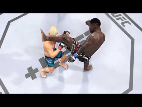 UFC 4 Road 2 the Chip pt17
