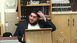 החיד''א -שיעור ערב בהלכה ובאגדה-אור לט''ו טבת תשפ''ה