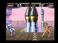 Body Blows Galactic AGA Warra Bug