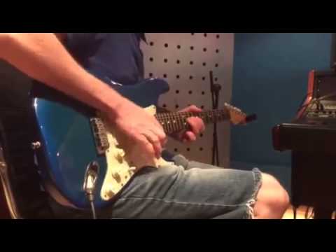 In the studio: James Mason - Andy Ross