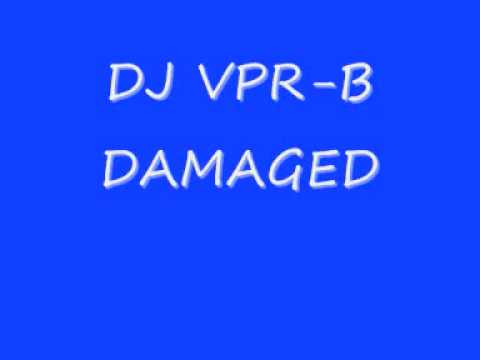 DJ VPR-B - Damaged