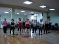 Греческий танец "Сиртаки". Постановка 2009 года. 