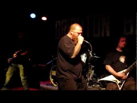 Generation Kill - Hate live Brighton Bar Sept 8th 2012 HD