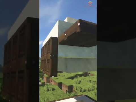 Insane Minecraft Build: Epic Blocky Aquarium!