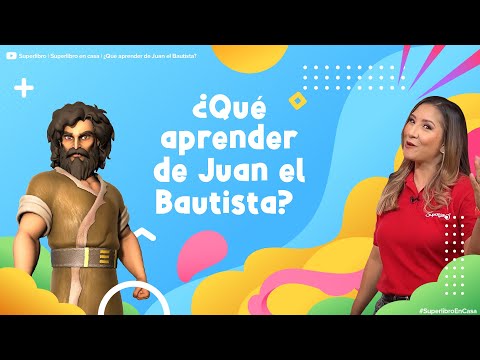 Superlibro │Superlibro en Casa │Temporada 3 │Una voz en el desierto