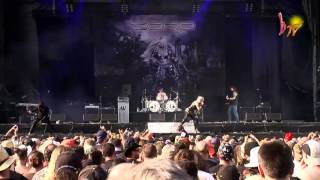 Doro - Egypt (The Chains Are On) Live HD