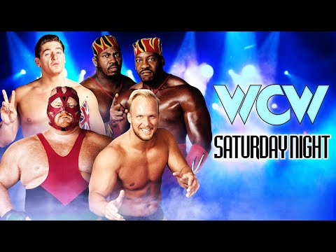 FULL EPISODE: WCW Saturday Night, Aug. 27, 1994 - Austin, Regal, Vader and more in action!