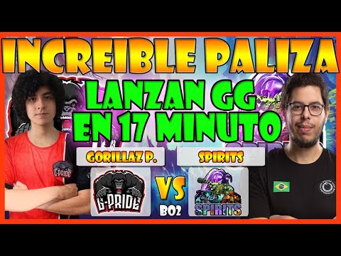 GORILLAZ PRIDE VS TEAM SPIRITS [BO2] THE GREAT AMERICAN RIVALRY DIVISION 2 - DOTA 2