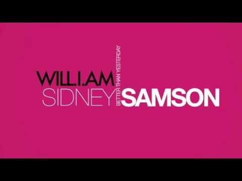 Sidney Samson ft. will.i.am - Better Than Yesterday (dj2music bootleg)