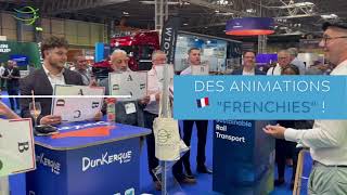 [Salons professionnels 💼] Retour en vidéo sur le salon international Multimodal 