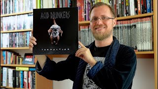 Acid Drinkers - &quot;Infernal Connection&quot;_video (odcinek 43, część 1)