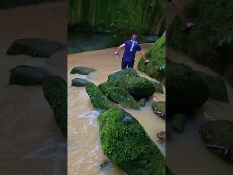 CÂNION DA PRATA em Rio Do Campo SC venha conhecer essa maravilha da natureza da serra catarinense 