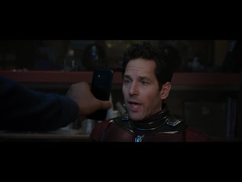 Ant Man & Wasp -  Daughter Issues