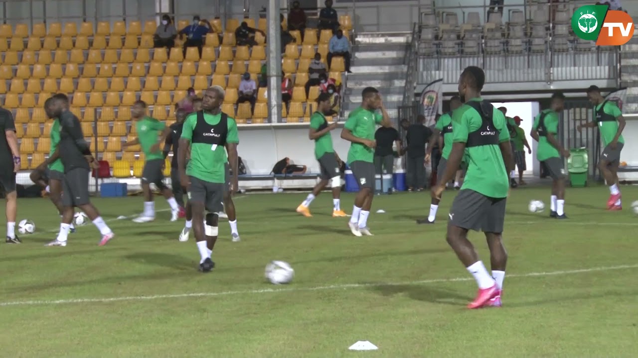 CAN 2021 : Beaumelle garde confiance en son effectif.