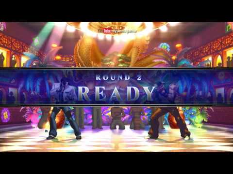 The King of Fighters XIII - Steam Multiplayer Gameplay PC