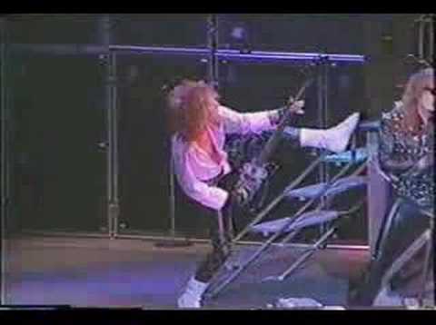 Dokken - Kiss of death Live Philadelphia 87