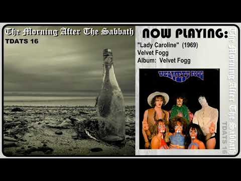 Velvet Fogg - Lady Caroline   [1969   Heavy Psych Ballad   UK ]