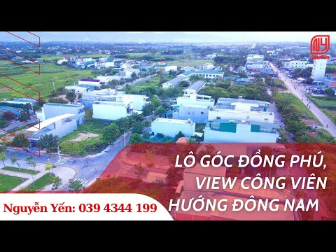 Lô góc rẻ, đẹp nhất Đồng Phú-City Gate 167m2, hướng Đông-alo em 039 4344199