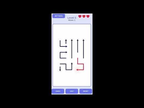 RedAway : Arrow Out Puzzle video thumbnail