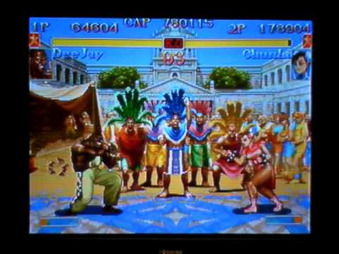 ST Games EVO2k13 - Muffinman vs NKI