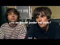made of stone; the stone roses (sub. esp)