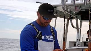 Fish Mavericks Captain Chunky does Captains Stuff