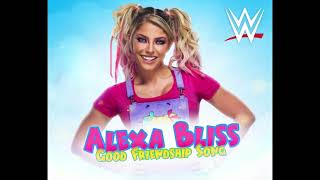 Alexa Bliss - “Good Friendship Song (WWE Edit)” (Entrance Theme)