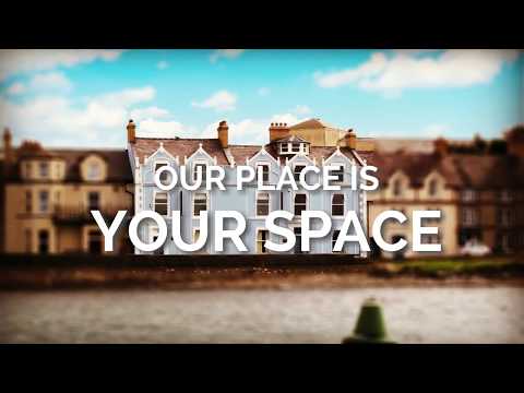 Portaferry Rec Hub | filmed by WebsiteNI.com